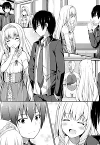 (C87) [Fujiya (Nectar)] Brilliant Memories (Amagi Brilliant Park) [Chinese] [空気系☆漢化]