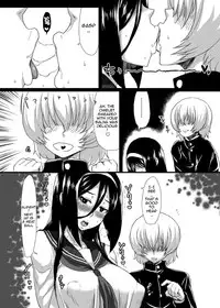 [ParadiseGom (Gorgonzola)] Welcome to IRISU FESTA! (Hyouka) [English] {doujin-moe.us}