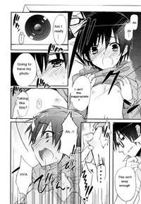 [Sasakura Ayato] Pulirura (Koushoku Shounen no Susume 12) [English] [Leafkun]