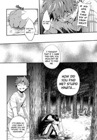 (RTS!!5) [Zeroshiki (Kabosu)] Primary Target -Kouhen- (Haikyuu!!) [English] [UnmeiNoChance]