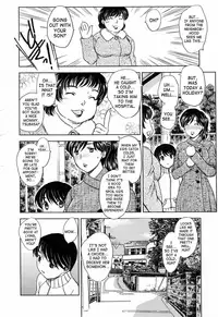 [Hiryuu Ran] MAMAMA Shokai Genteiban [English] [SaHa]
