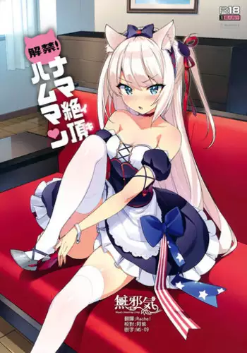 (C93) [Kinokomushin (Kinokomushi)] Hammann no Daisuki o Uketomenasai (Azur Lane) [Chinese] [绅士仓库汉化]