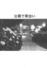 (C75) [RPG Company 2 (Yoriu Mushi)] Kouen de Kuri Hiroi