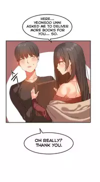 [Mx2J] Hahri's Lumpy Boardhouse Ch. 0-32 [English] (YoManga)