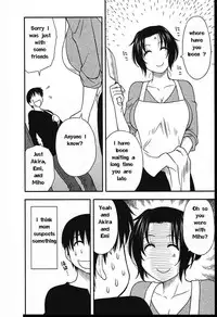 Family Circus [English] [Rewrite] [EZ Rewriter]