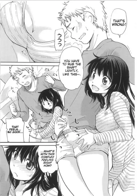 Change! - Yuzu and Takehiko's Situation
