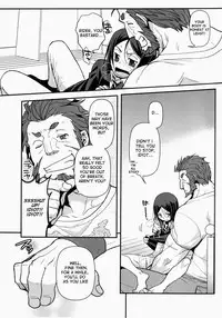 (HaruCC17) [Kiku Yashiki (Kiku Yarou)] CONQUEST (Fate/Zero) [English]
