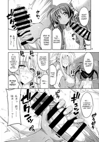 Otona Fate to Kodomo Nanoha 2 | Adult Fate and Kid Nanoha 2