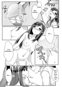 [SunsetMoon (Orihi Chihiro)] Asashio Stranded (Kantai Collection -KanColle-) [English] [Digital]