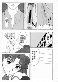 (C66) [HILAND-STUDIO (Ueno Naoya)] GIRL'S CAPRICCIO 8 (Fate/stay night) [Chinese]