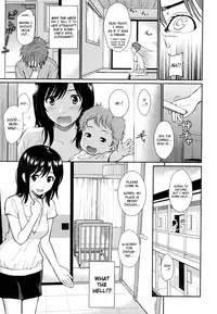 [Homunculus] Hajirai Break (English) [vanillanon]