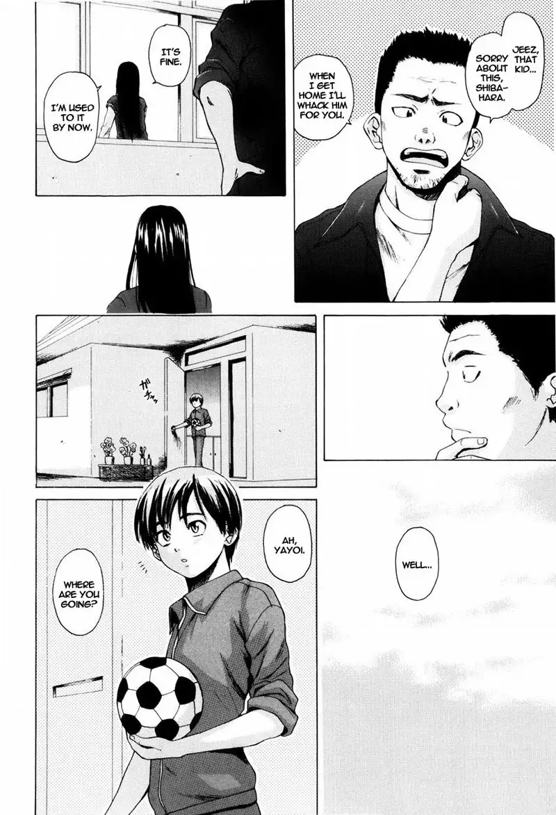 Otokonoko Onnanoko Ch1