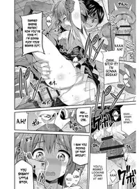 [Hinotsuki Neko] Hyoui Koukan Ch. 1-2 [English] [desudesu] [Digital]