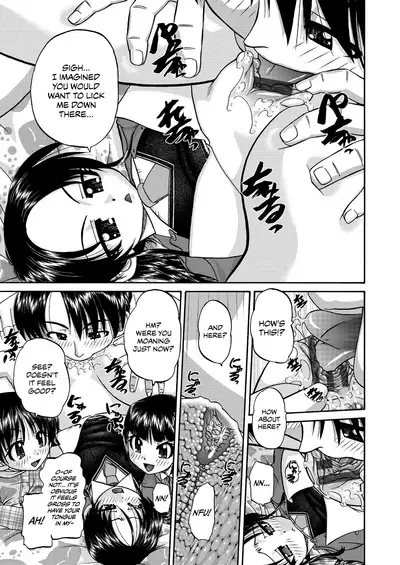 Joshi Shougakusei Ninshin Club | Gradeschooler Childbearing Club