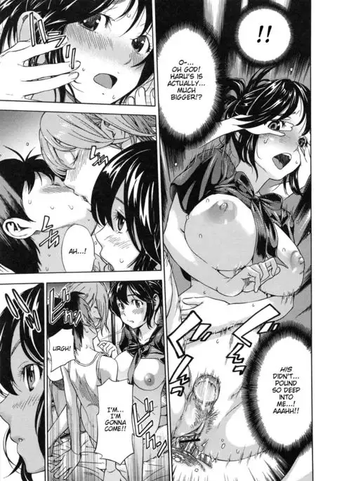 Haru no Natsu | Haru's Summer {Taihen Zombii}