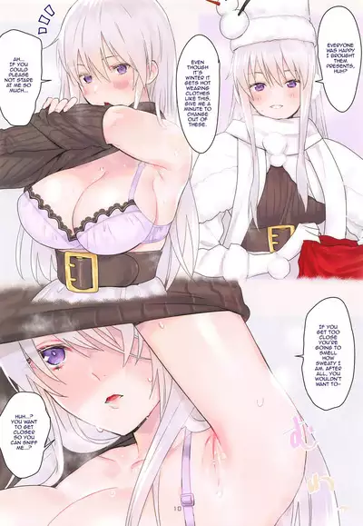 Enterprise no Motto hazukashii hon | Enterprise Even More Embarrassing Book