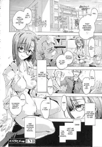 [Takasaki Takemaru] Ibarahime Chuuhen + Kouhen | Ibarahime part 2-3 [English] [desudesu]