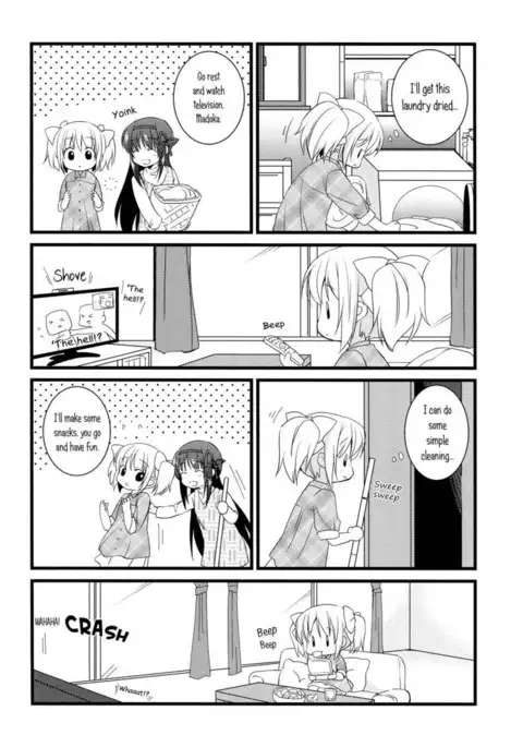 I Became a Housewife