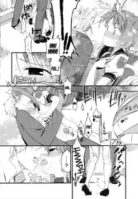 [Ikematsu] Kyou no Wanko | Today's Doggy (Sweets Girl) [English] [PSYN]