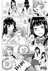 [Mario] Twin Face (COMIC Shitsurakuten Vol.50 2012-12) [English]{desudesu}