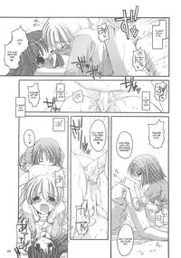 (C62) [Digital Lover (Nakajima Yuka)] D.L. Action 13 (Ragnarok Online) [English]