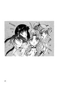 [Studio Retake (Kobayashi Masakazu)] Magical Sailormoon (Bishoujo Senshi Sailor Moon)