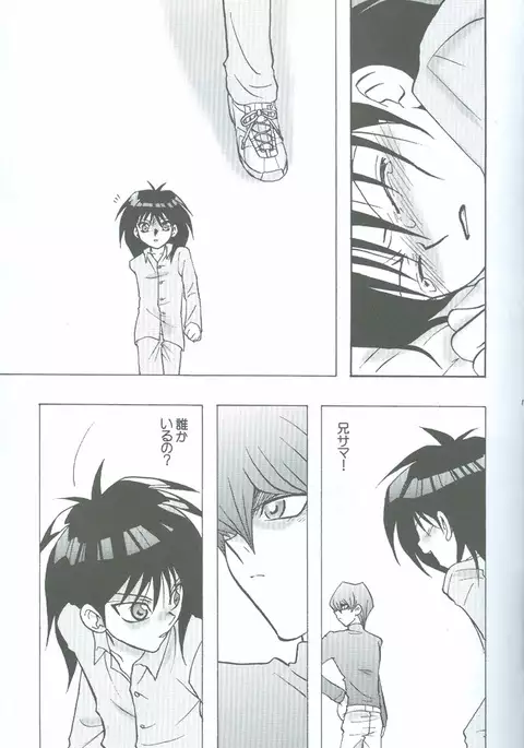 Kanashimi no Kawa o Yorokobi no Oka o