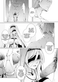 [Ginhaha] Sei no Daishikyou to Koware Yasui Otome (Goblin Slayer) [English] [7456398521]