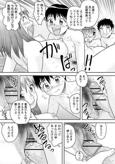 Fudeoroshi Harem Dairankou