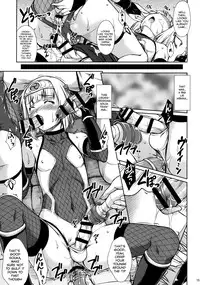 (C88) [Nanairo Koubou (Martan)] Josounin Souka [English] [Sn0wCrack]