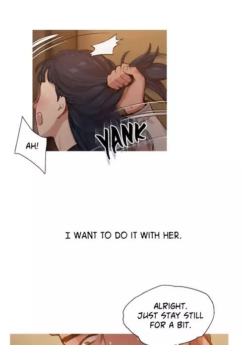 Scandal of the Witch Ch.1-38
