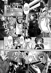 [Yagami Shuuichi] Oshioki Suru yo Ch.1-5 [English] [biribiri]