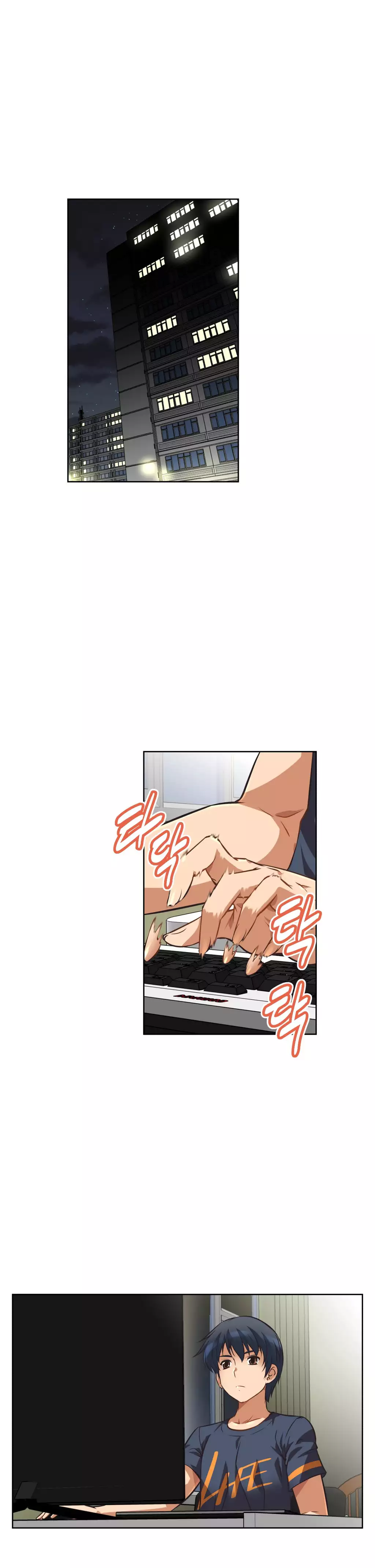 Brawling Go 0-11 Chapters