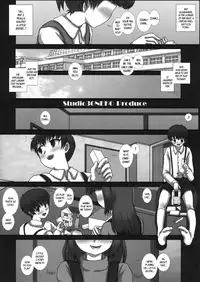 (C83) [Studio30NEKO (fukunotsukuribe)] MromantikXXII [English] [maipantsu + B.E.C. Scans] [Decensored]
