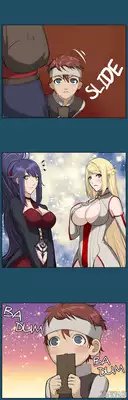 [Hong BanJang] Aharoo Ch.1-18 (English) (YoManga) (Ongoing)