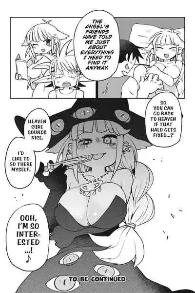 [Amahara Teikoku(Amahara)] [masha] Interspecies Reviewers - Volume 2 [English] [Digital]