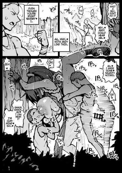 Kunoichi, Ai ni Ikimasu | I'm going to meet a Kunoichi