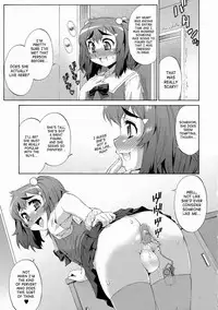 [Katou Jun] Avatar Trans! 1-11 [English] [Risette+SaHa]