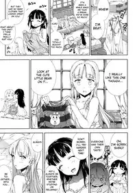 [Erect Sawaru] Pandra II -Shiroki Yokubo Kuro No Kibou- [English] =LWB=