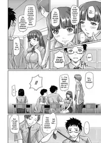 [Kisaragi Gunma] Giri Giri Sisters - Ch. 01-04 + Extra (English)(HQ Re-Edit)