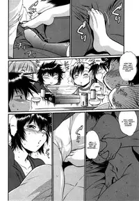 [Manabe Jouji] Kanojo de Ippai 3 Ch. 19-22 [English] {Ochimusha}