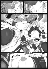 (C78) [Yokoshimanchi. (Ash Yokoshima)] EAT ME PLEASE! (God Eater)