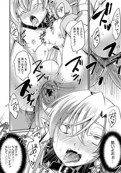 Etchina otokonoko no sodate-kata