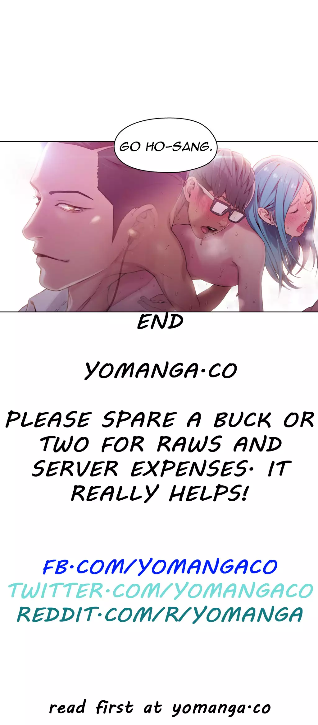 Sweet Guy Ch. 1-44