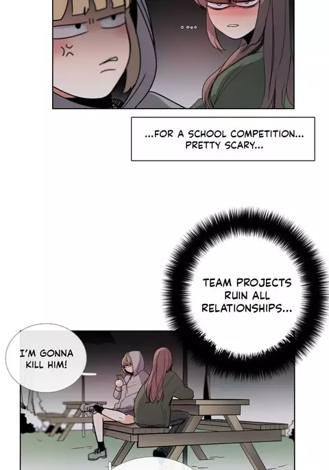 Talk To Me Ch.1-43