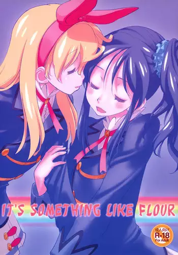 (C94) [VOLUTES (Kurogane Kenn)] Mega white thing (Aikatsu!)