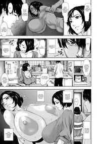 [PIero] Chounyuu Daifungoku | Prison of Huge, Spouting Tits [English] [HappyMerchants]