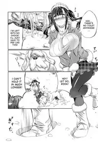 [Tenzen Miyabi] Kanbotsuyama Biwak (BUSTER COMIC 2015-03) [English] [desudesu]