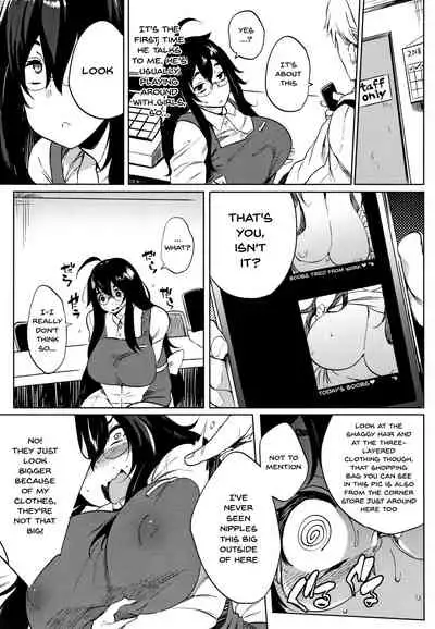Daseiism Ch. 1-9