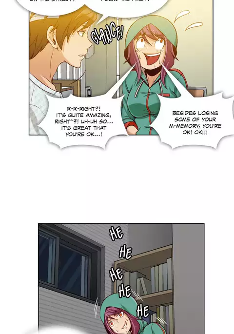 Secret Folder Ch.1-12